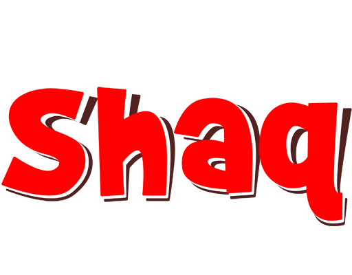 Shaq basket logo