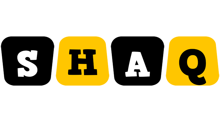 Shaq boots logo