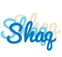 Shaq breeze logo