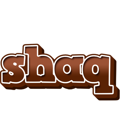 Shaq brownie logo