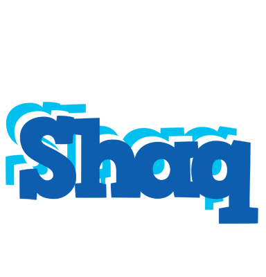 Shaq business logo