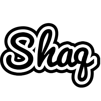 Shaq chess logo