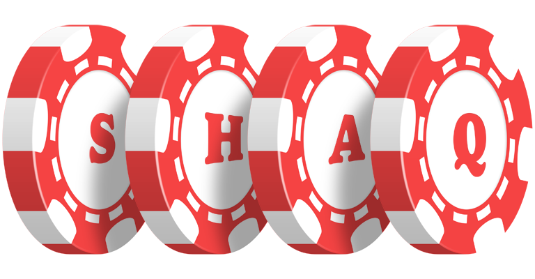 Shaq chip logo