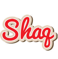 Shaq chocolate logo