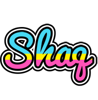 Shaq circus logo