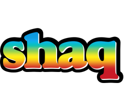 Shaq color logo