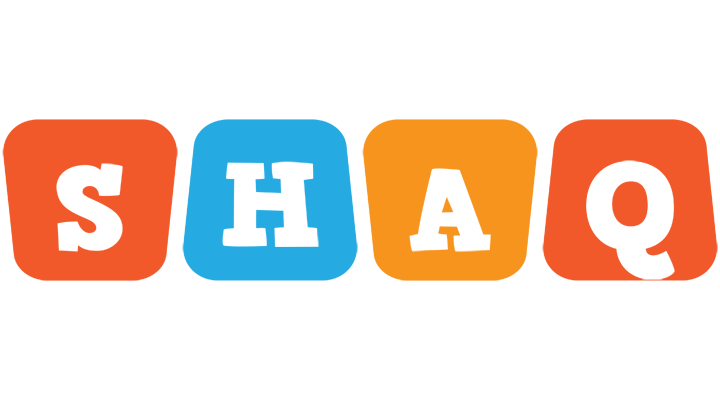 Shaq comics logo