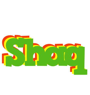Shaq crocodile logo