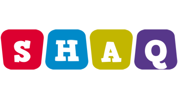 Shaq daycare logo