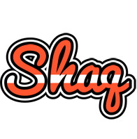 Shaq denmark logo