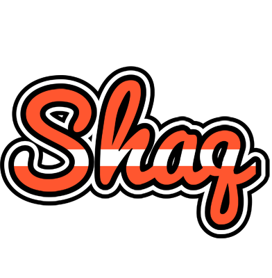 Shaq denmark logo