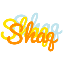 Shaq energy logo