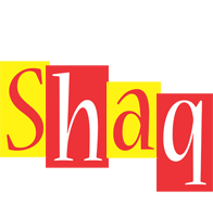 Shaq errors logo