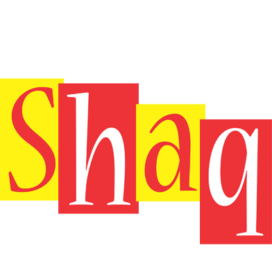 Shaq errors logo