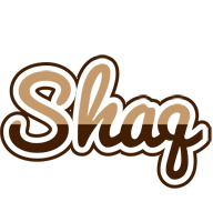 Shaq exclusive logo