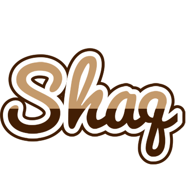 Shaq exclusive logo