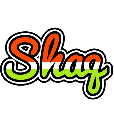 Shaq exotic logo