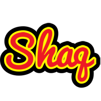 Shaq fireman logo