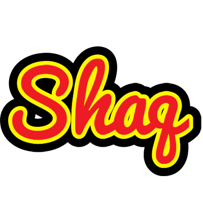 Shaq fireman logo