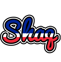 Shaq france logo