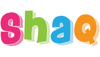 Shaq friday logo