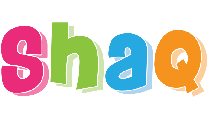 Shaq friday logo
