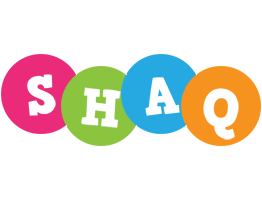 Shaq friends logo