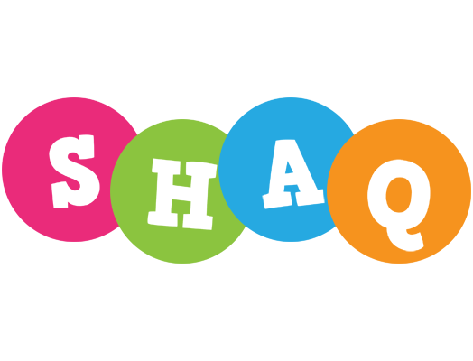 Shaq friends logo