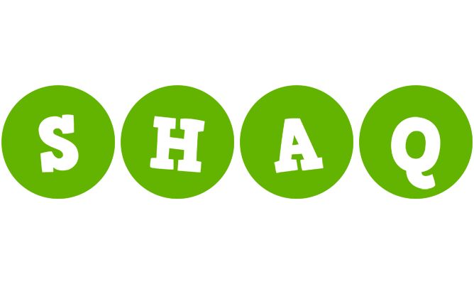 Shaq games logo