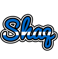 Shaq greece logo