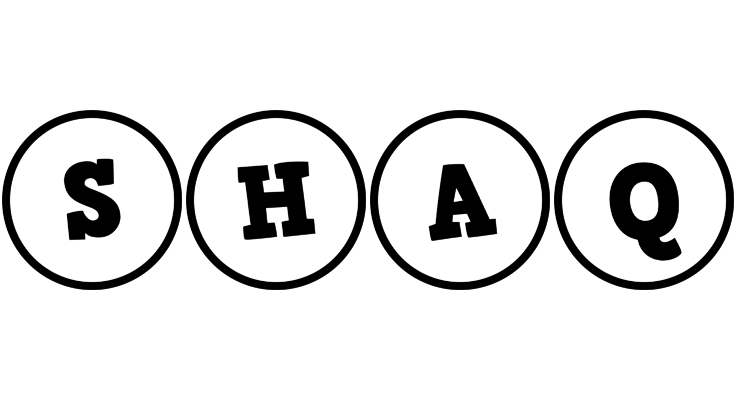 Shaq handy logo