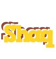 Shaq hotcup logo