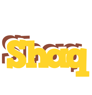Shaq hotcup logo