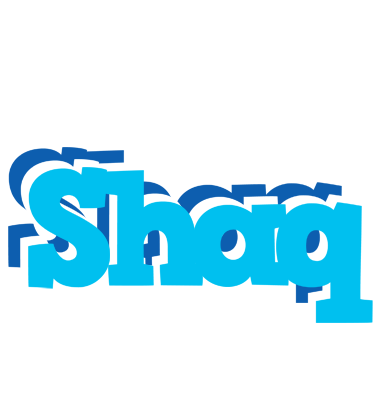 Shaq jacuzzi logo