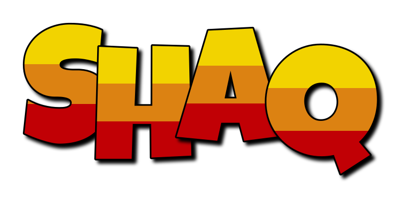 Shaq jungle logo