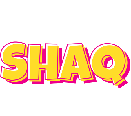 Shaq kaboom logo
