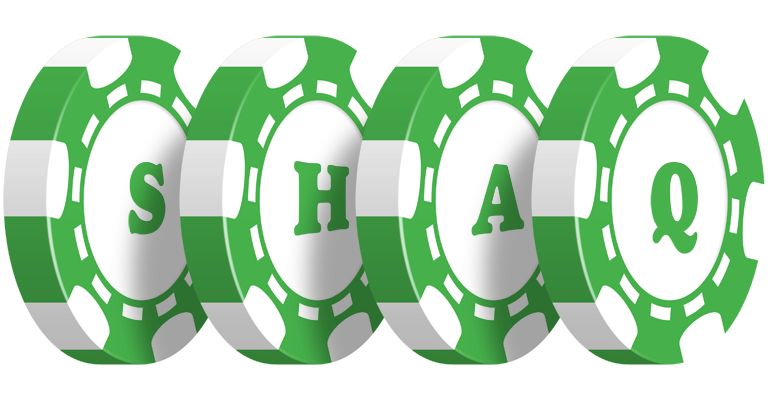 Shaq kicker logo