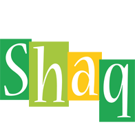 Shaq lemonade logo