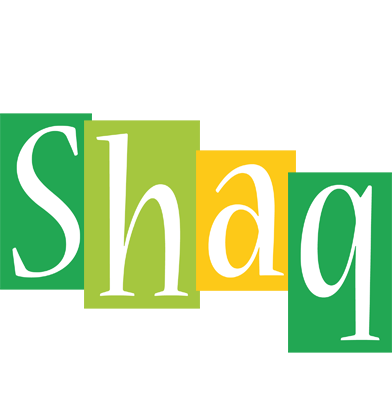 Shaq lemonade logo