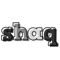 Shaq night logo