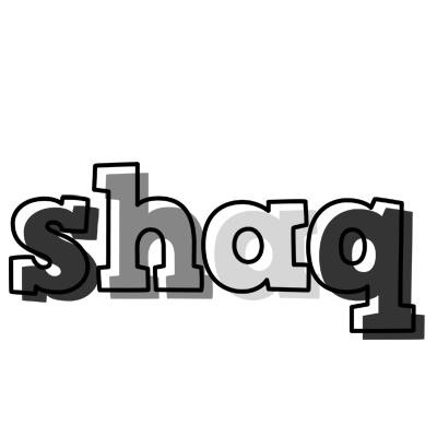 Shaq night logo