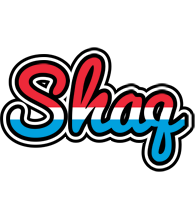 Shaq norway logo