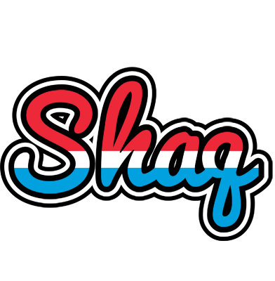Shaq norway logo