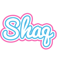 Shaq outdoors logo