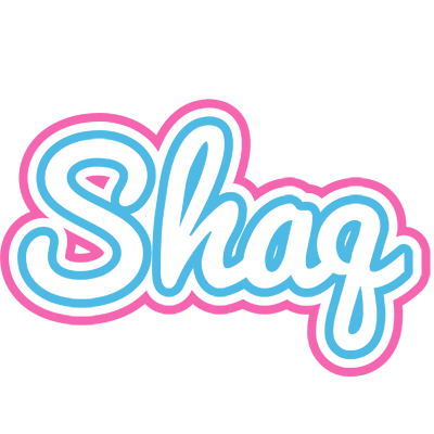 Shaq outdoors logo