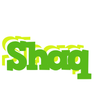 Shaq picnic logo