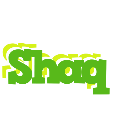 Shaq picnic logo
