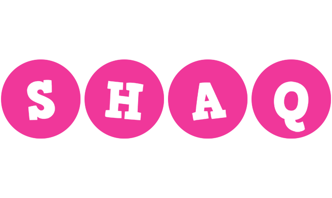 Shaq poker logo