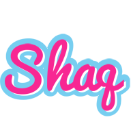 Shaq popstar logo
