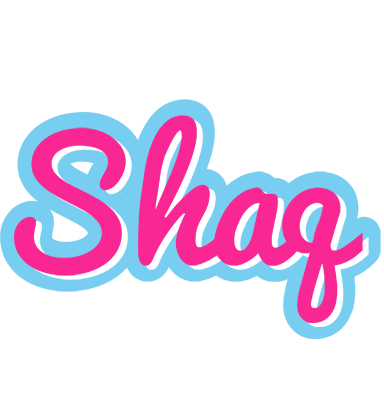 Shaq popstar logo